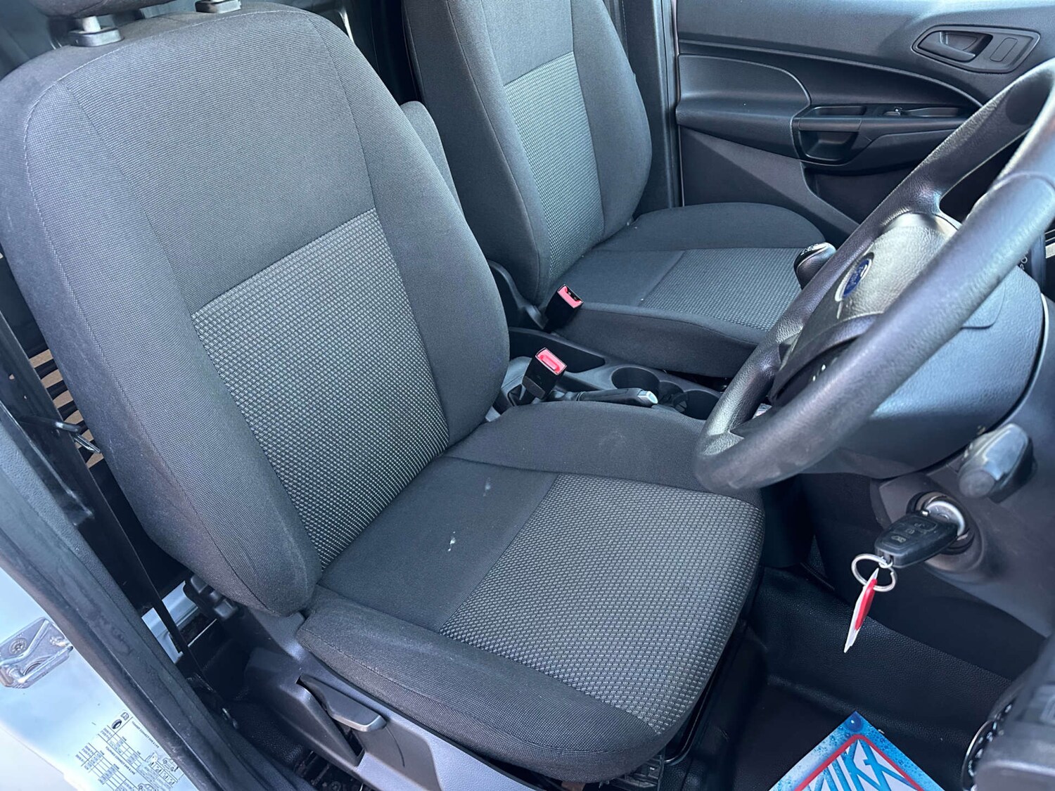 Used Ford Transit Connect 2017 for sale - 77068939: Photo 19