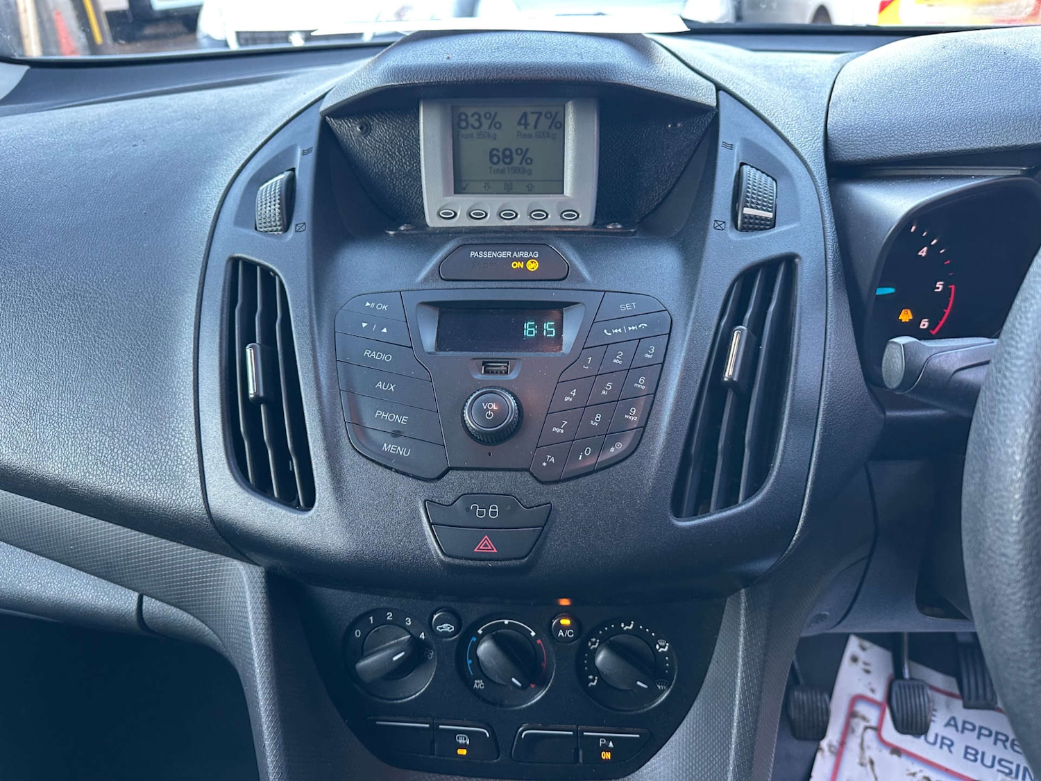 Used Ford Transit Connect 2017 for sale - 77068939: Photo 22