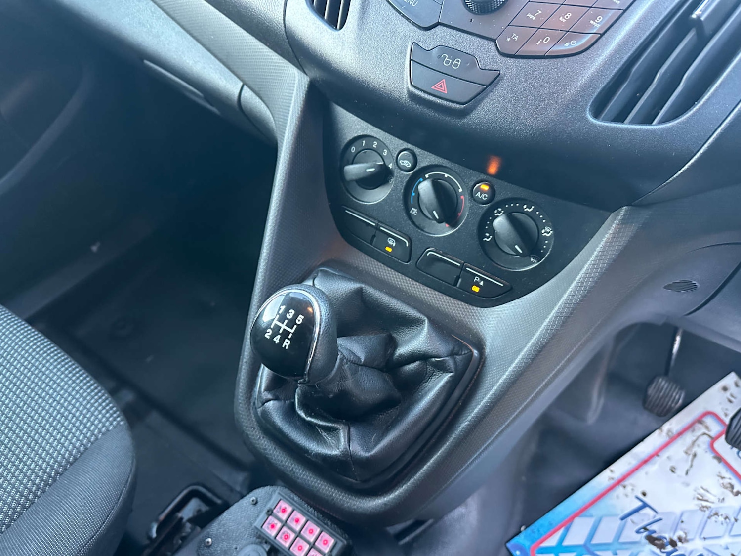 Used Ford Transit Connect 2017 for sale - 77068939: Photo 23