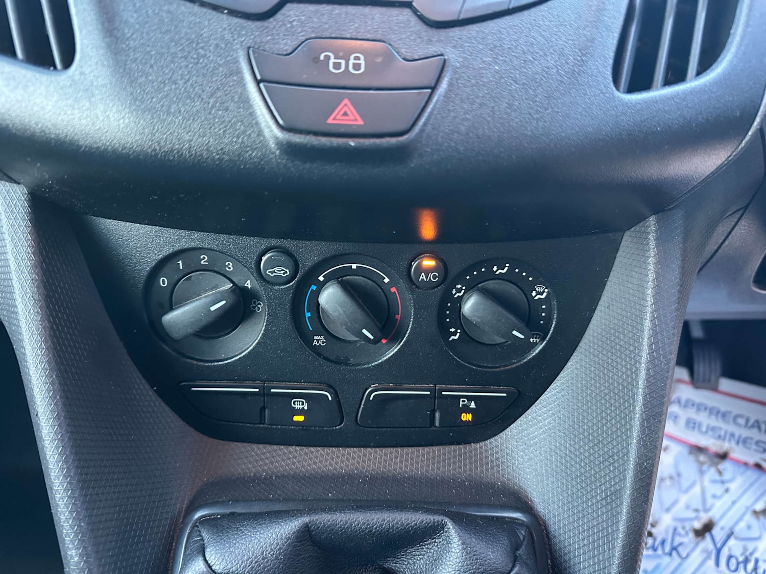 Used Ford Transit Connect 2017 for sale - 77068939: Photo 24