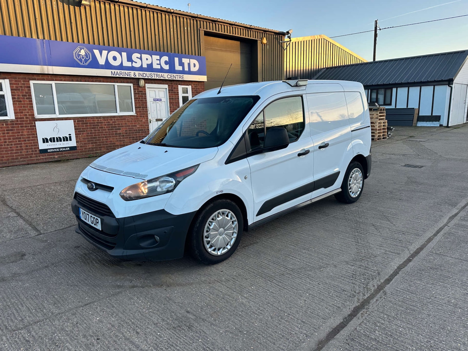 Used Ford Transit Connect 2017 for sale - 77068939: Photo 5