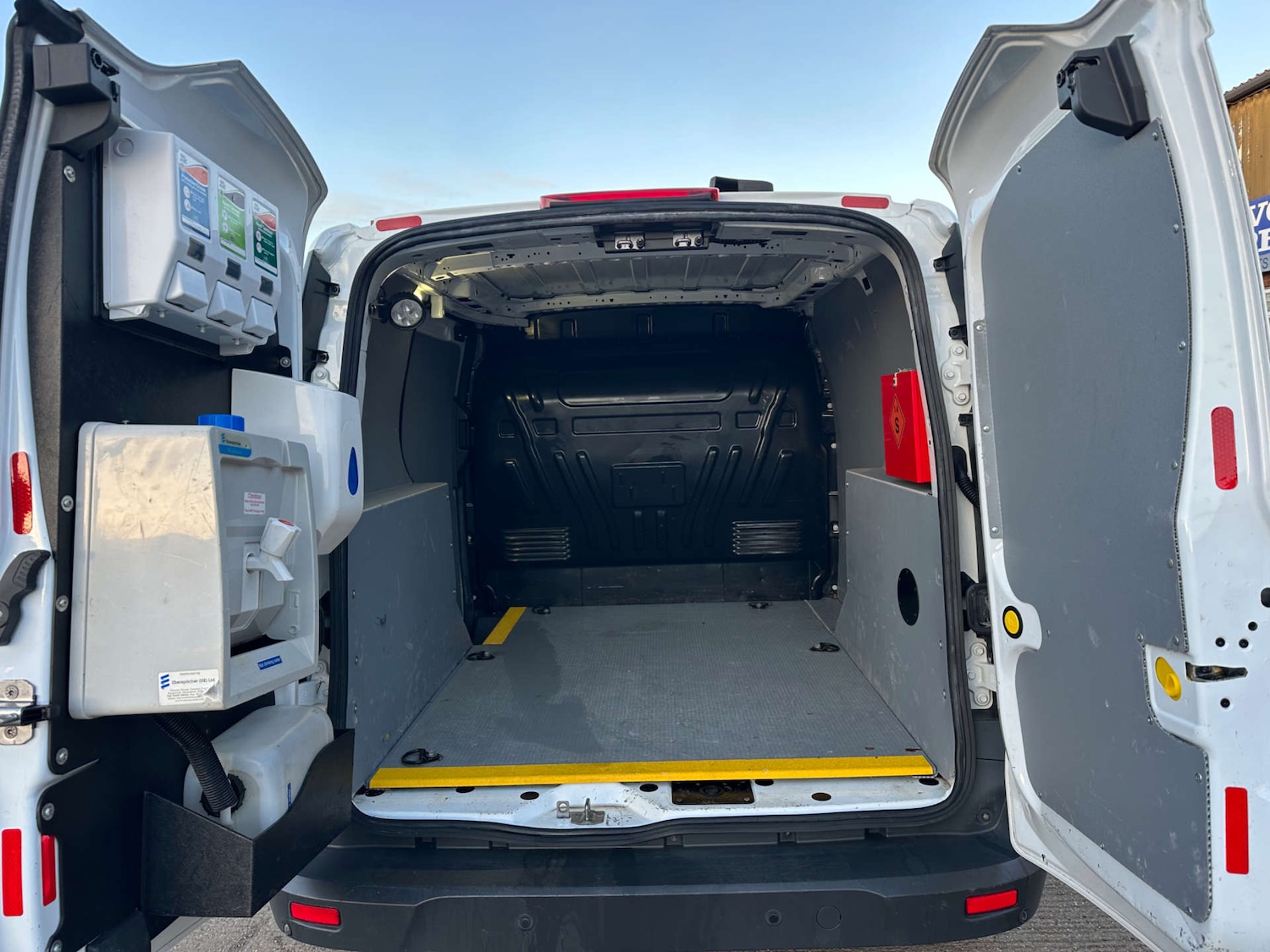 Used Ford Transit Connect 2017 for sale - 77068939: Photo 9