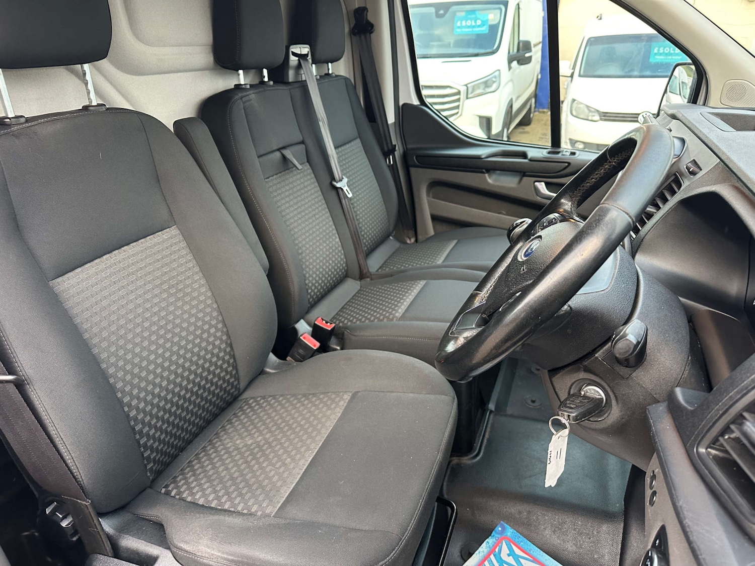 Used Ford Transit Custom 2019 for sale - 76363920: Photo 17