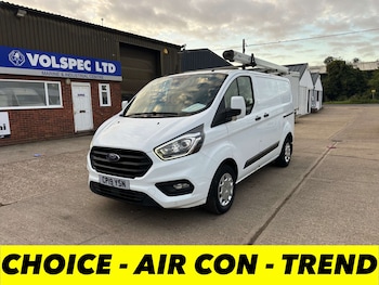 Ford - Transit Custom