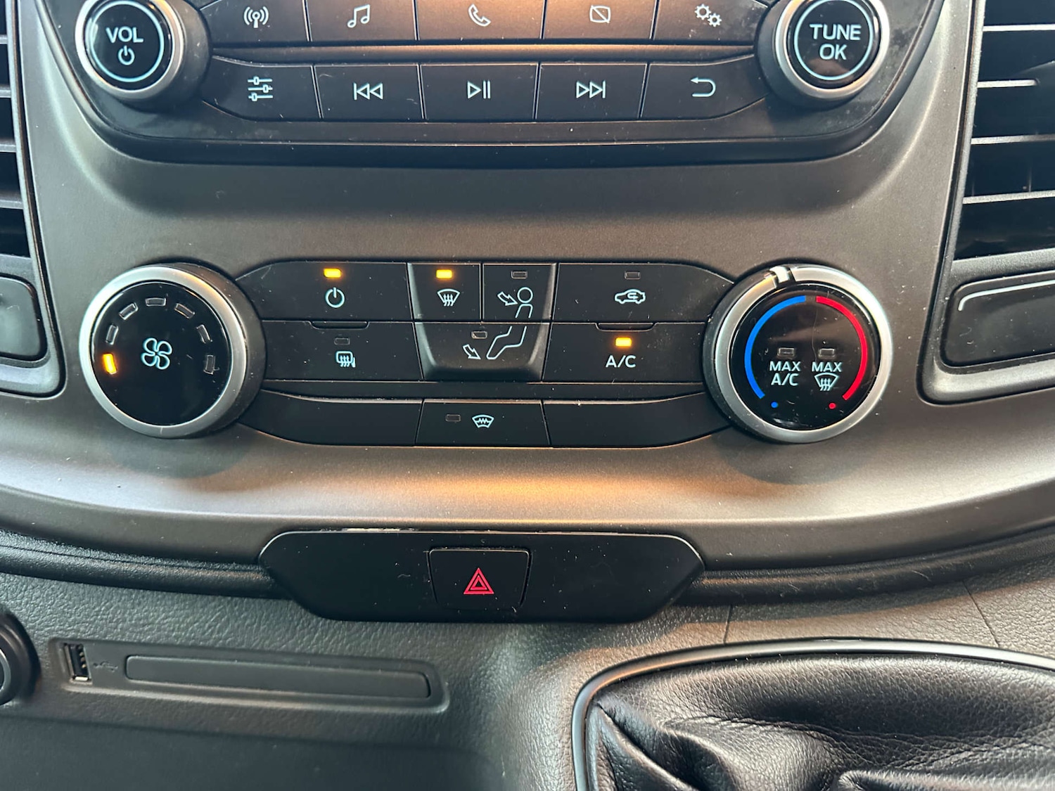 Used Ford Transit Custom 2019 for sale - 76363920: Photo 21