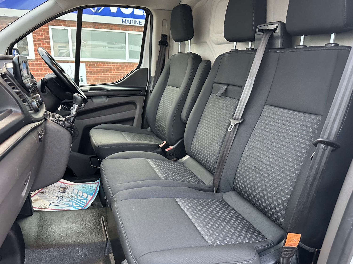 Used Ford Transit Custom 2019 for sale - 76363920: Photo 24