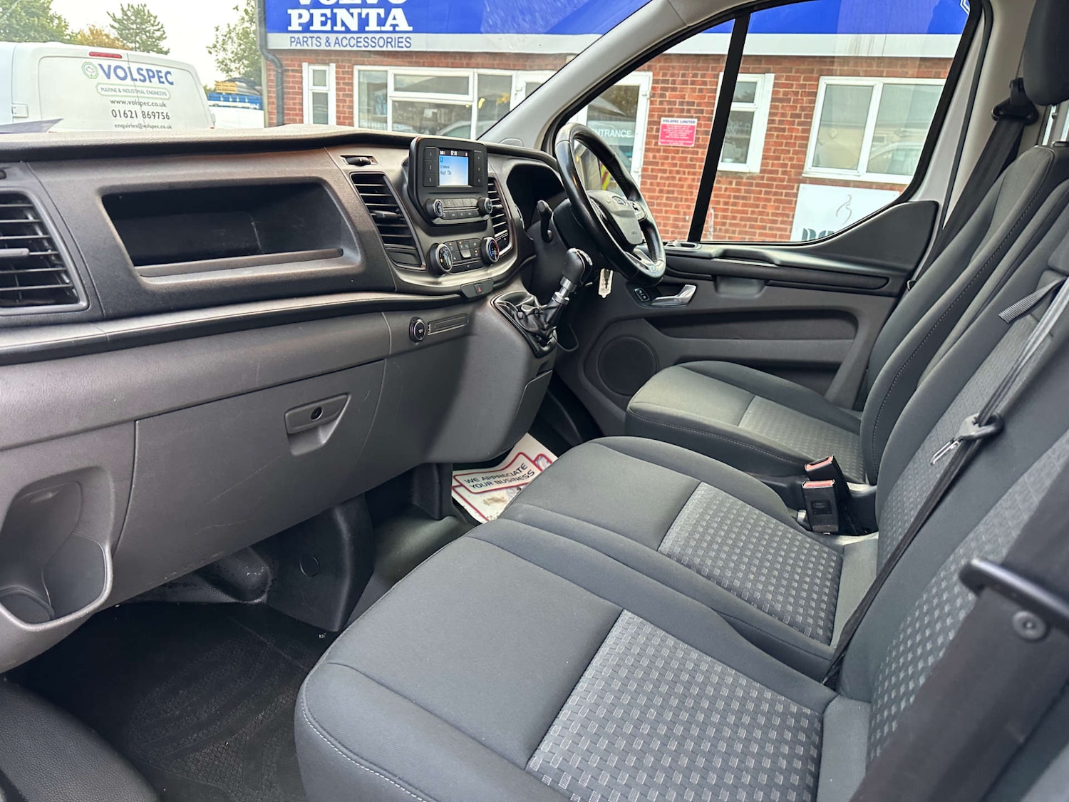 Used Ford Transit Custom 2019 for sale - 76363920: Photo 25