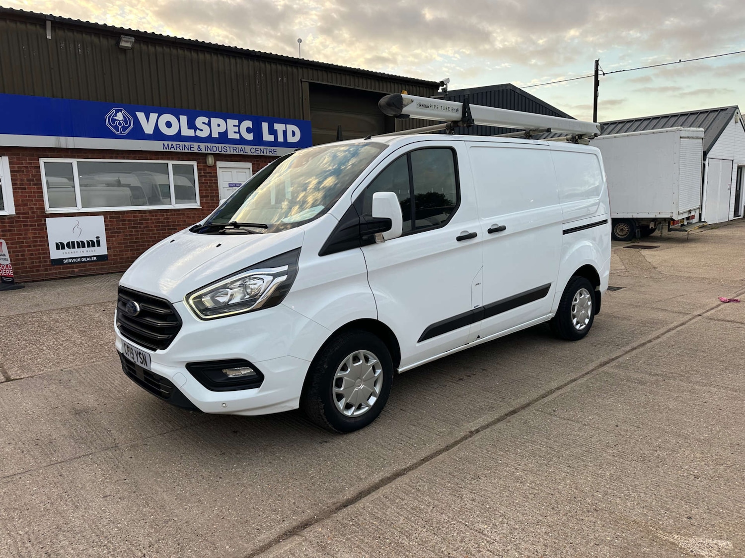 Used Ford Transit Custom 2019 for sale - 76363920: Photo 5