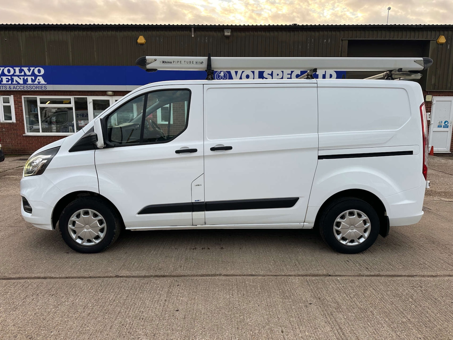 Used Ford Transit Custom 2019 for sale - 76363920: Photo 6