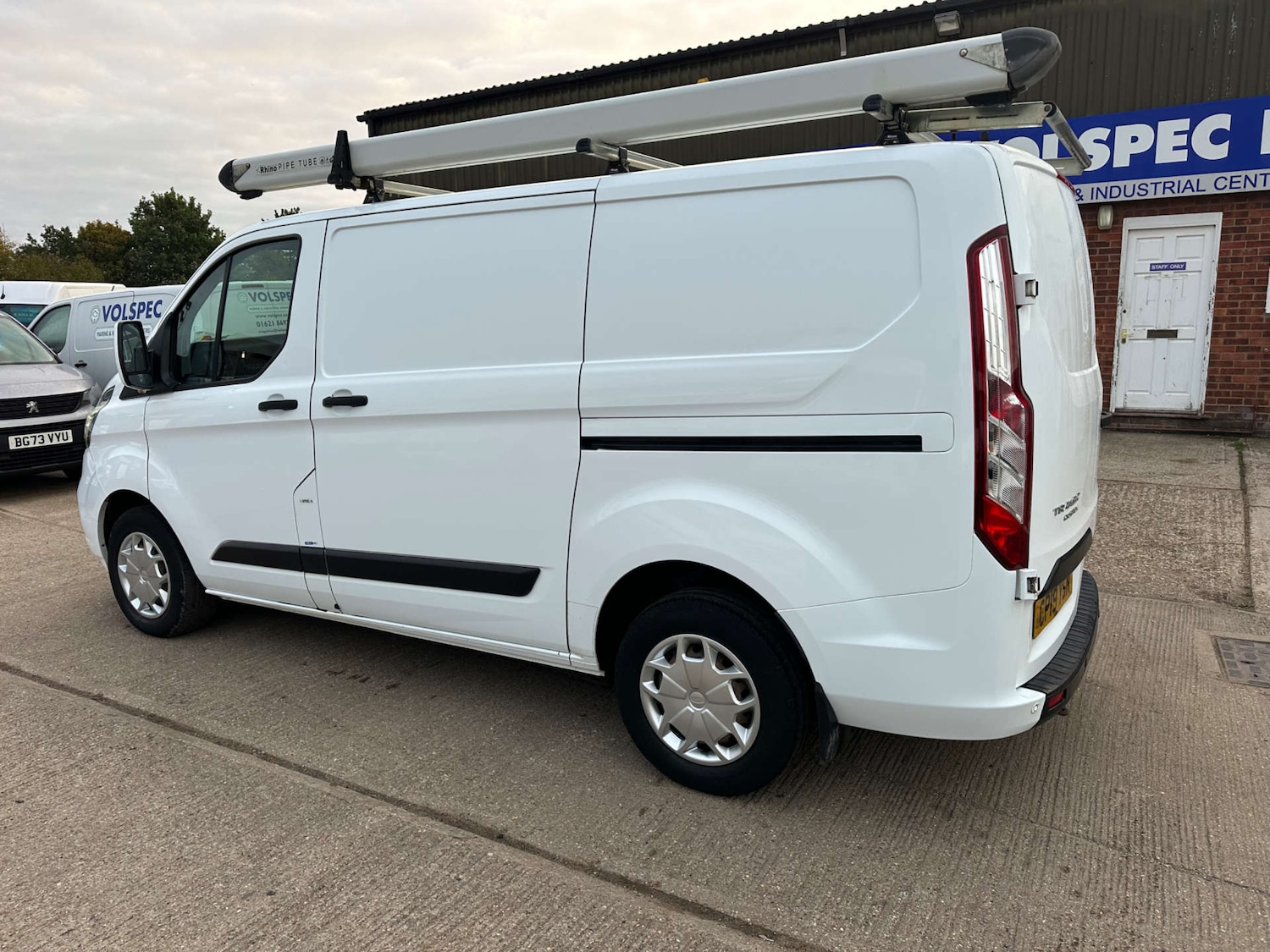 Used Ford Transit Custom 2019 for sale - 76363920: Photo 7