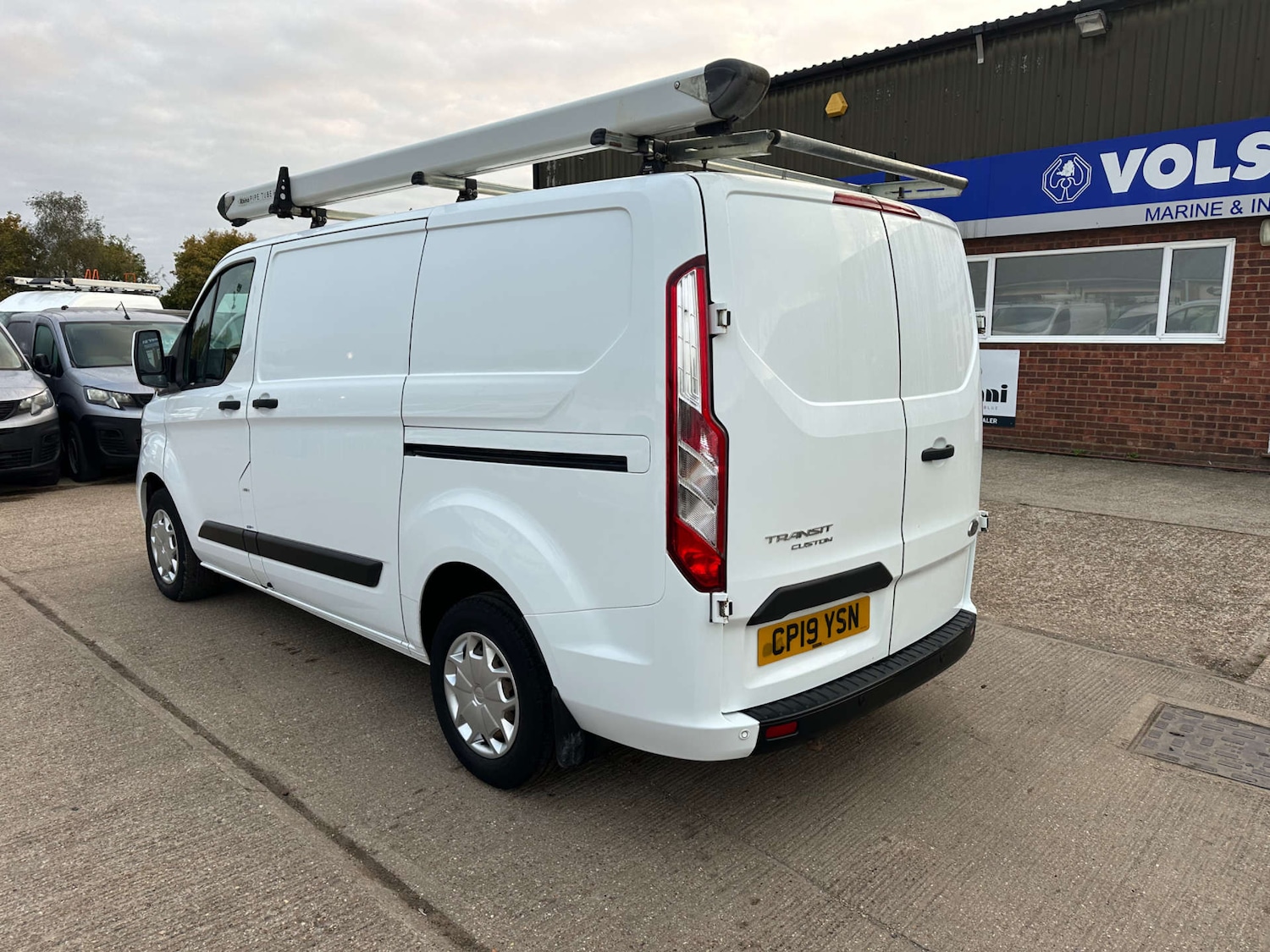 Used Ford Transit Custom 2019 for sale - 76363920: Photo 8