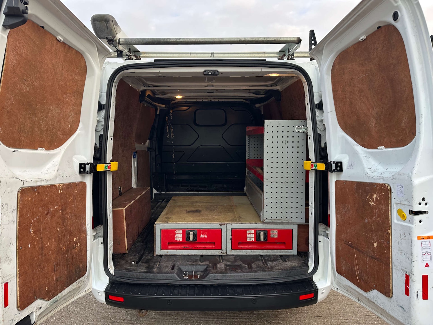 Used Ford Transit Custom 2019 for sale - 76363920: Photo 9