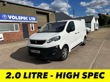 Used Peugeot Expert 2021 for sale - 78856482: Photo