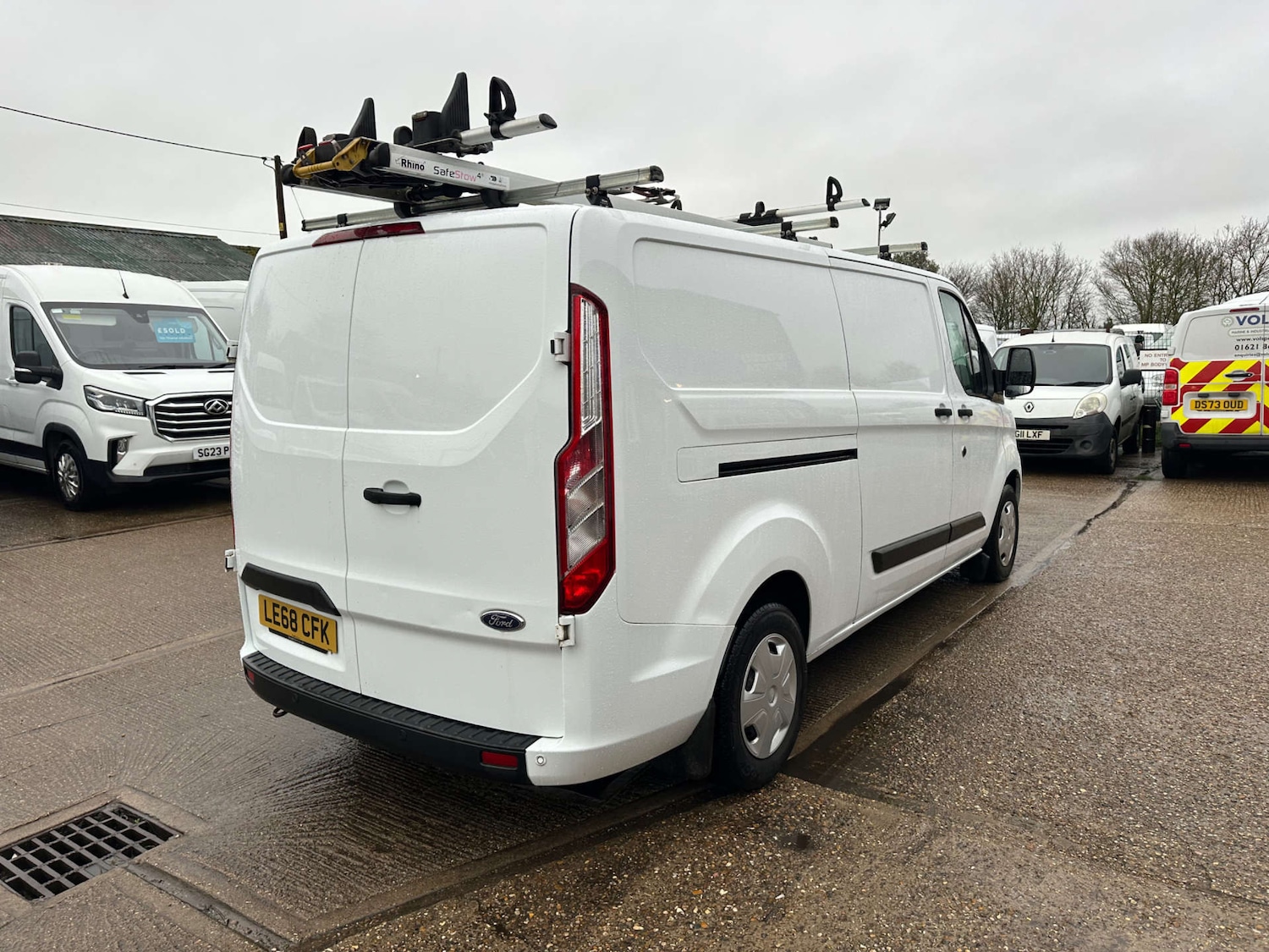 Used Ford Transit Custom 2019 for sale - 77349827: Photo 13