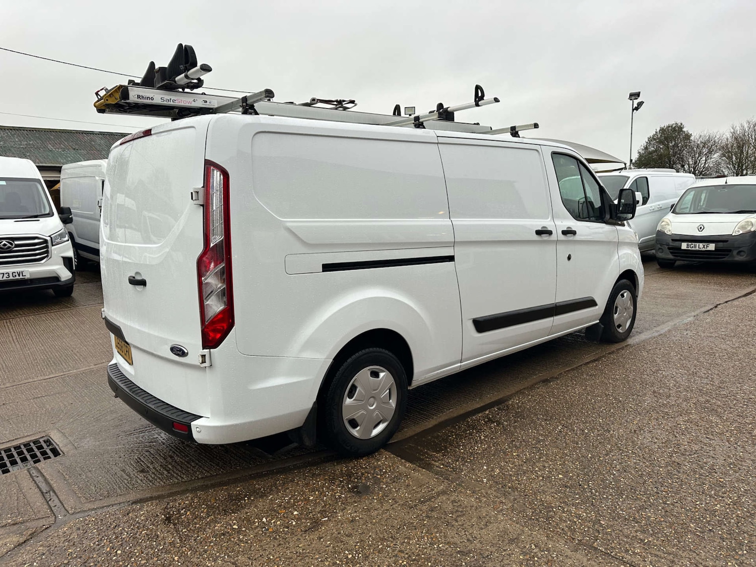 Used Ford Transit Custom 2019 for sale - 77349827: Photo 14