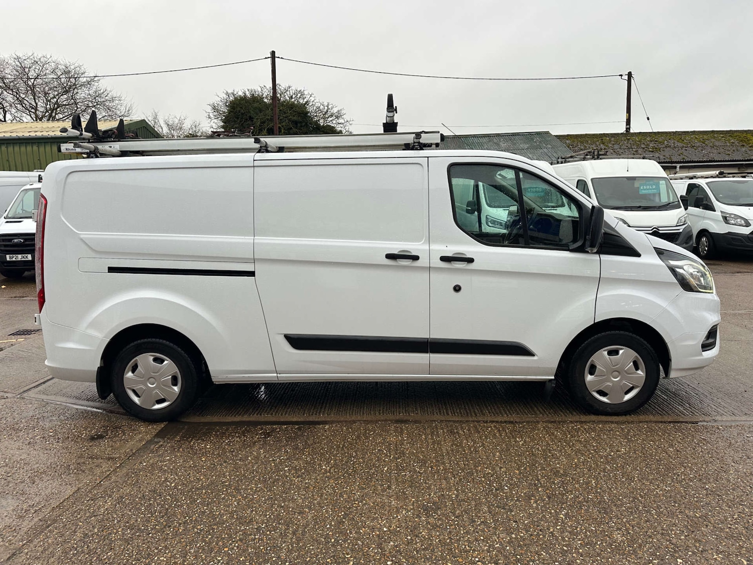 Used Ford Transit Custom 2019 for sale - 77349827: Photo 15