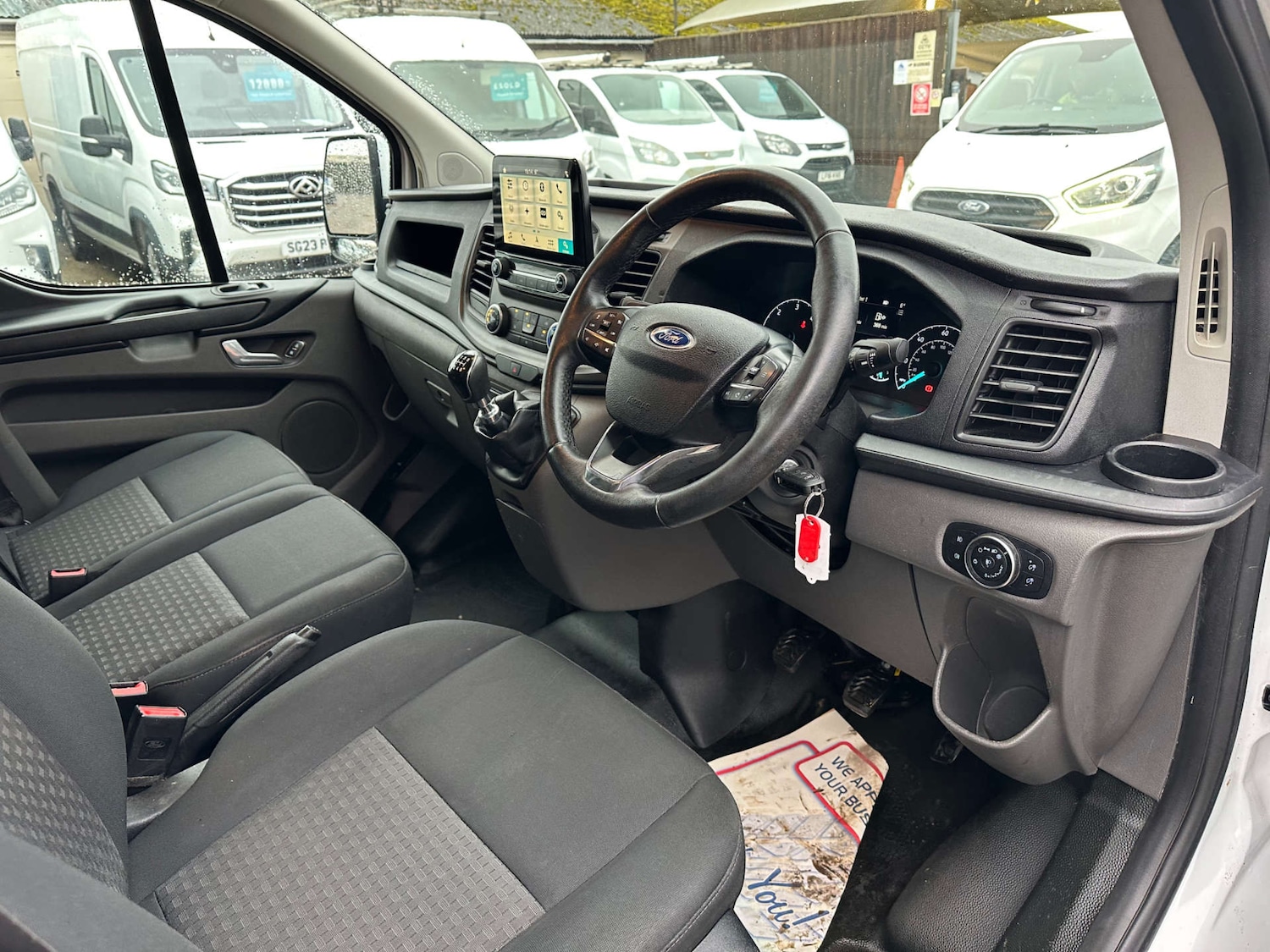 Used Ford Transit Custom 2019 for sale - 77349827: Photo 19