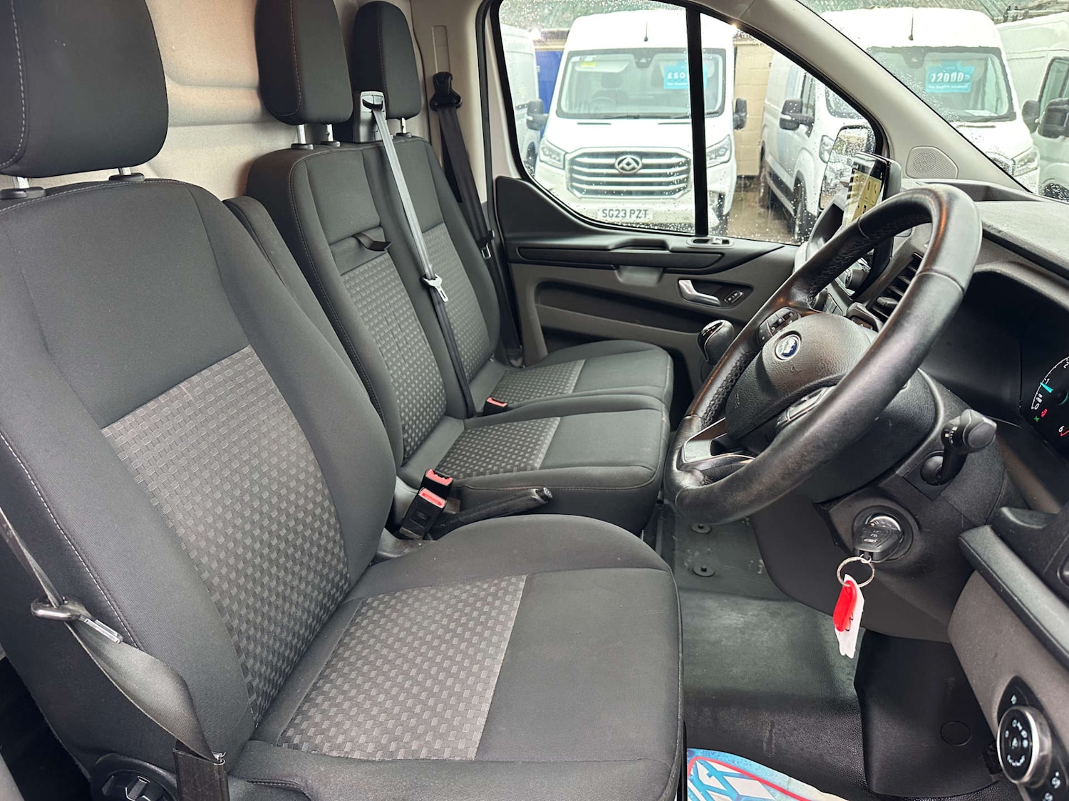 Used Ford Transit Custom 2019 for sale - 77349827: Photo 20