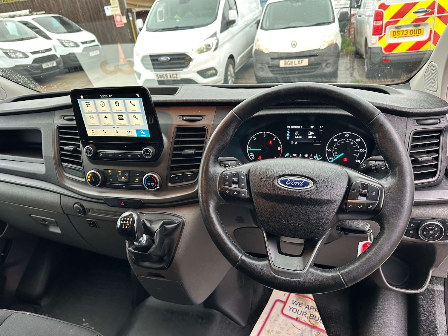 Used Ford Transit Custom 2019 for sale - 77349827: Photo 21
