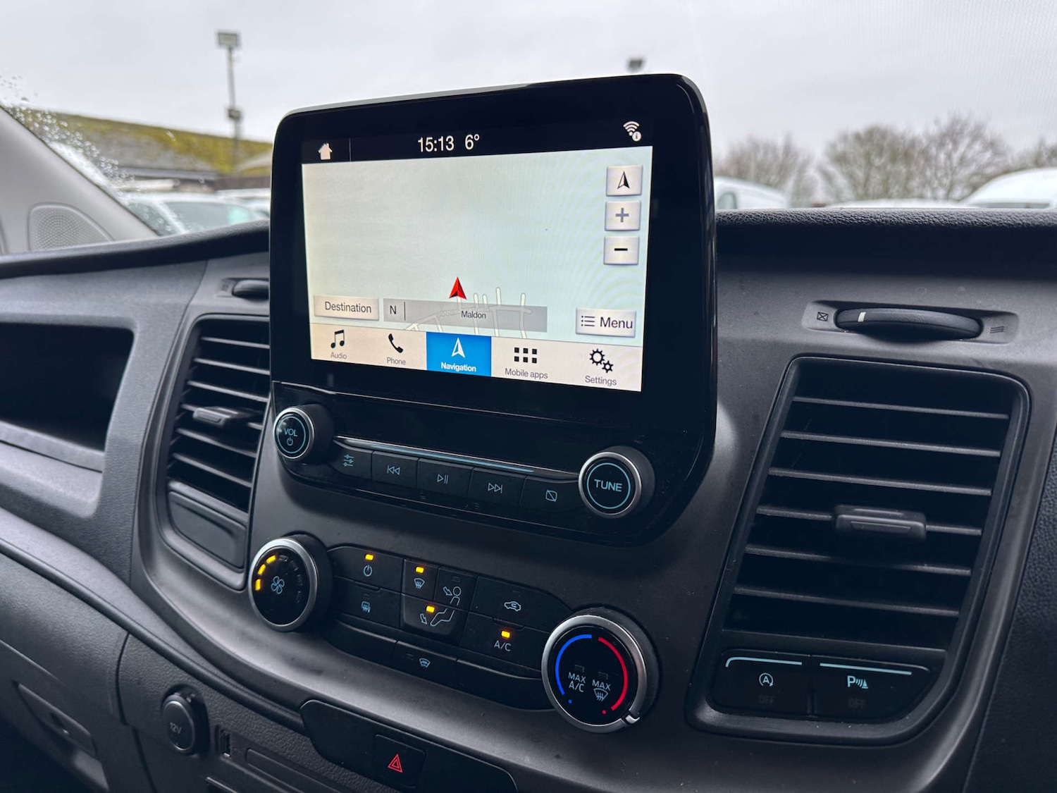 Used Ford Transit Custom 2019 for sale - 77349827: Photo 22