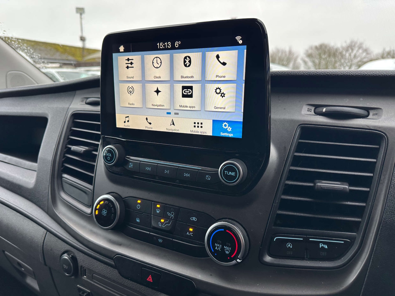 Used Ford Transit Custom 2019 for sale - 77349827: Photo 25