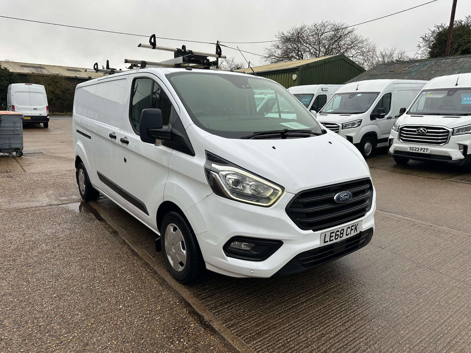 Used Ford Transit Custom 2019 for sale - 77349827: Photo 3