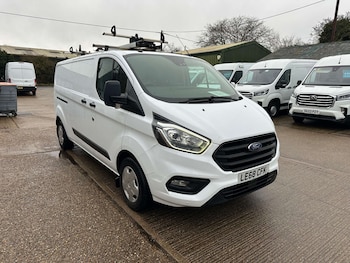 Used Ford Transit Custom 2019 for sale - 77349827: Photo
