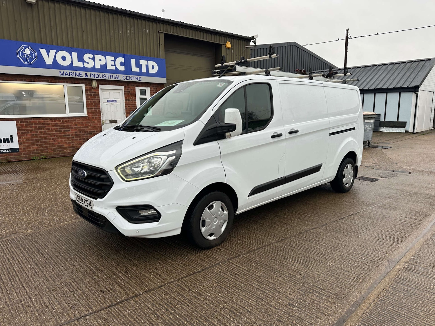 Used Ford Transit Custom 2019 for sale - 77349827: Photo 5