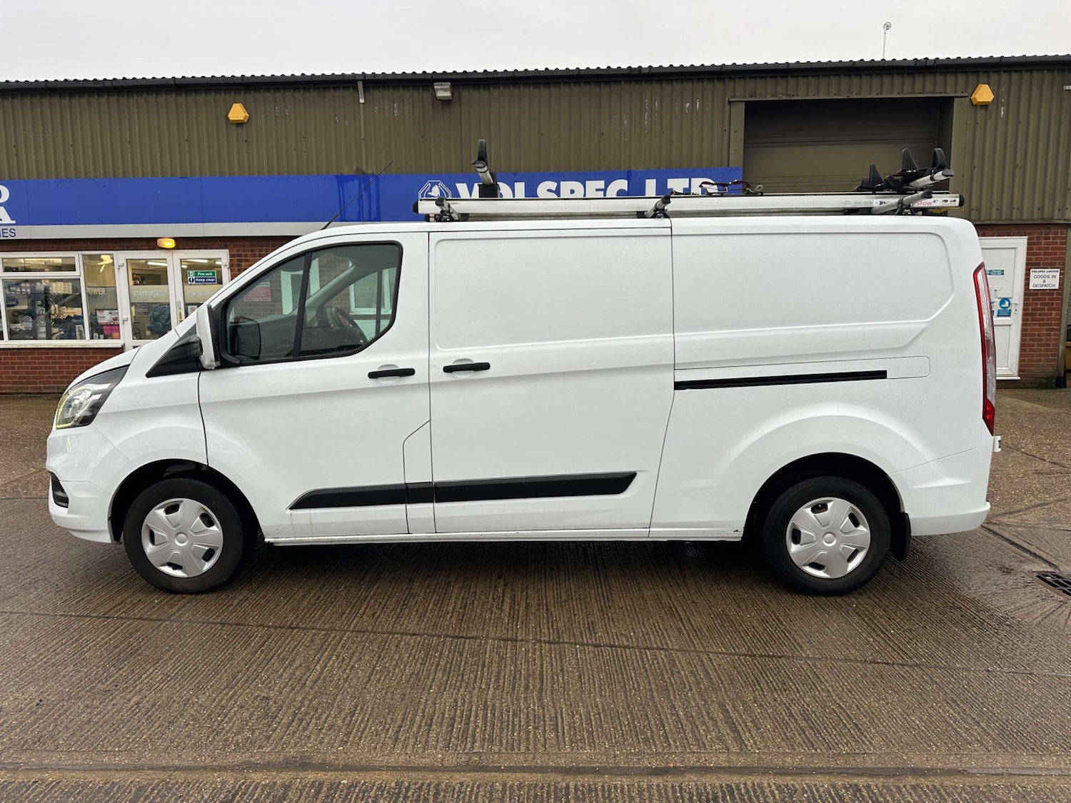 Used Ford Transit Custom 2019 for sale - 77349827: Photo 6