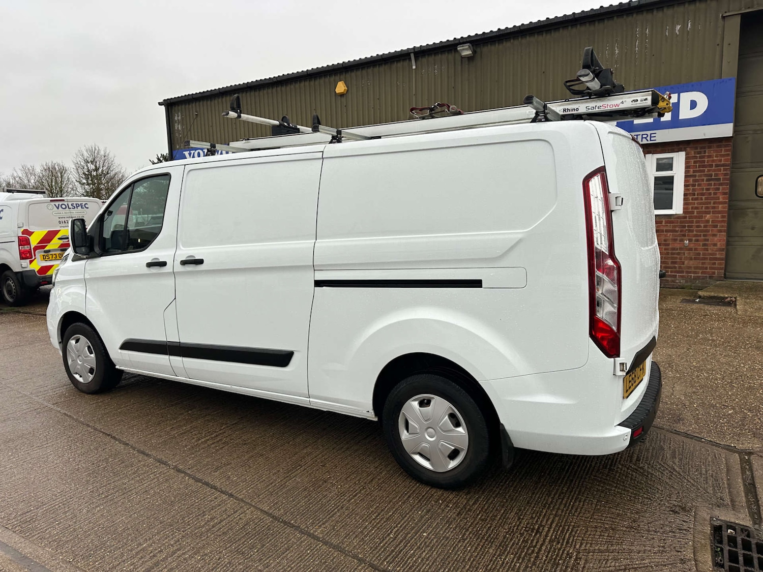 Used Ford Transit Custom 2019 for sale - 77349827: Photo 7