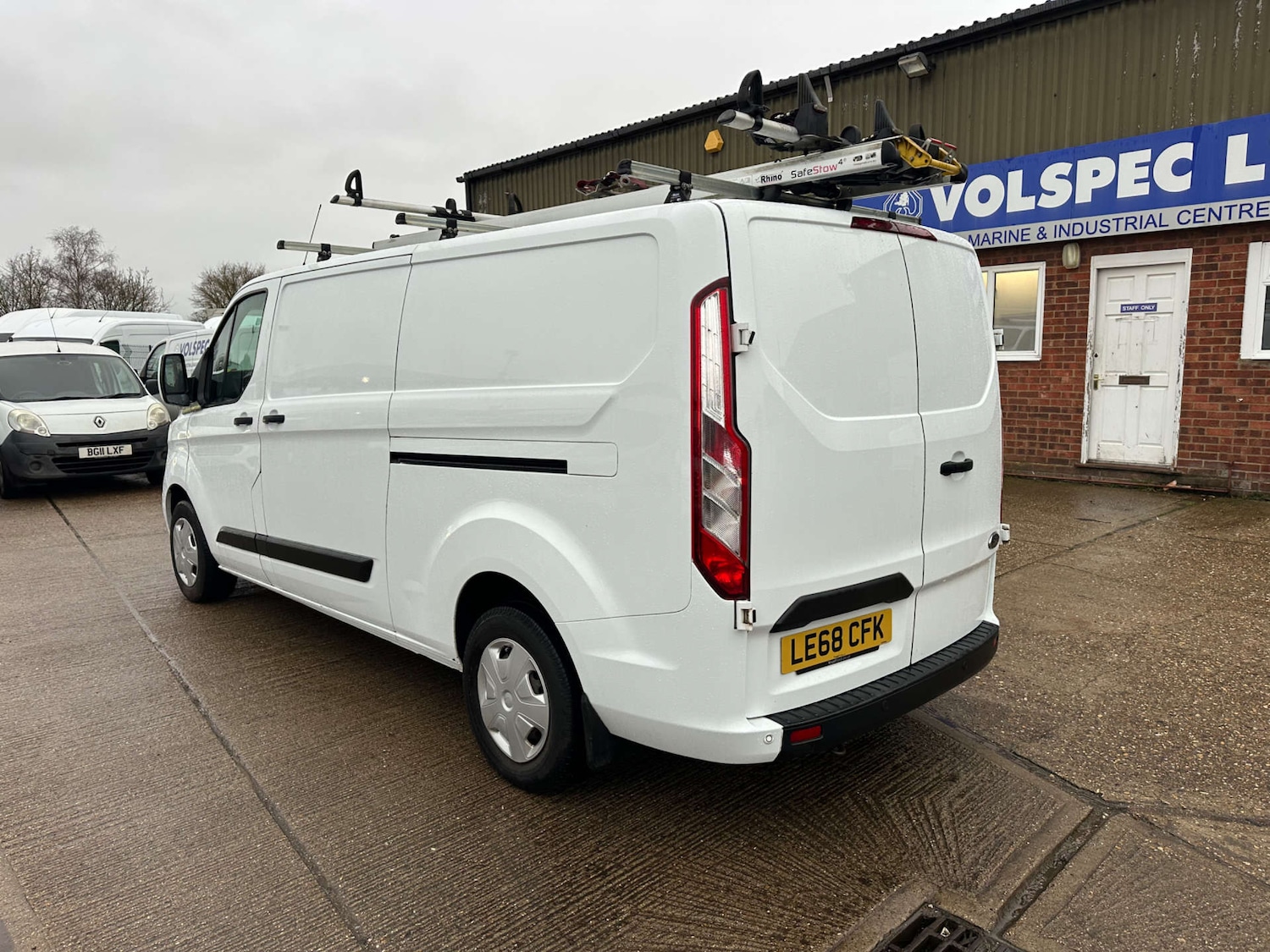 Used Ford Transit Custom 2019 for sale - 77349827: Photo 8