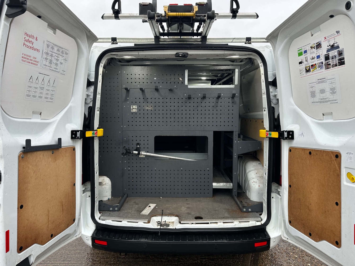 Used Ford Transit Custom 2019 for sale - 77349827: Photo 9