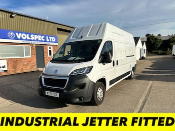 Used Peugeot Boxer 2021 for sale - 79486185: Photo