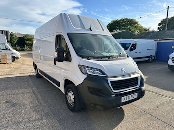 Used Peugeot Boxer 2021 for sale - 79486185: Photo