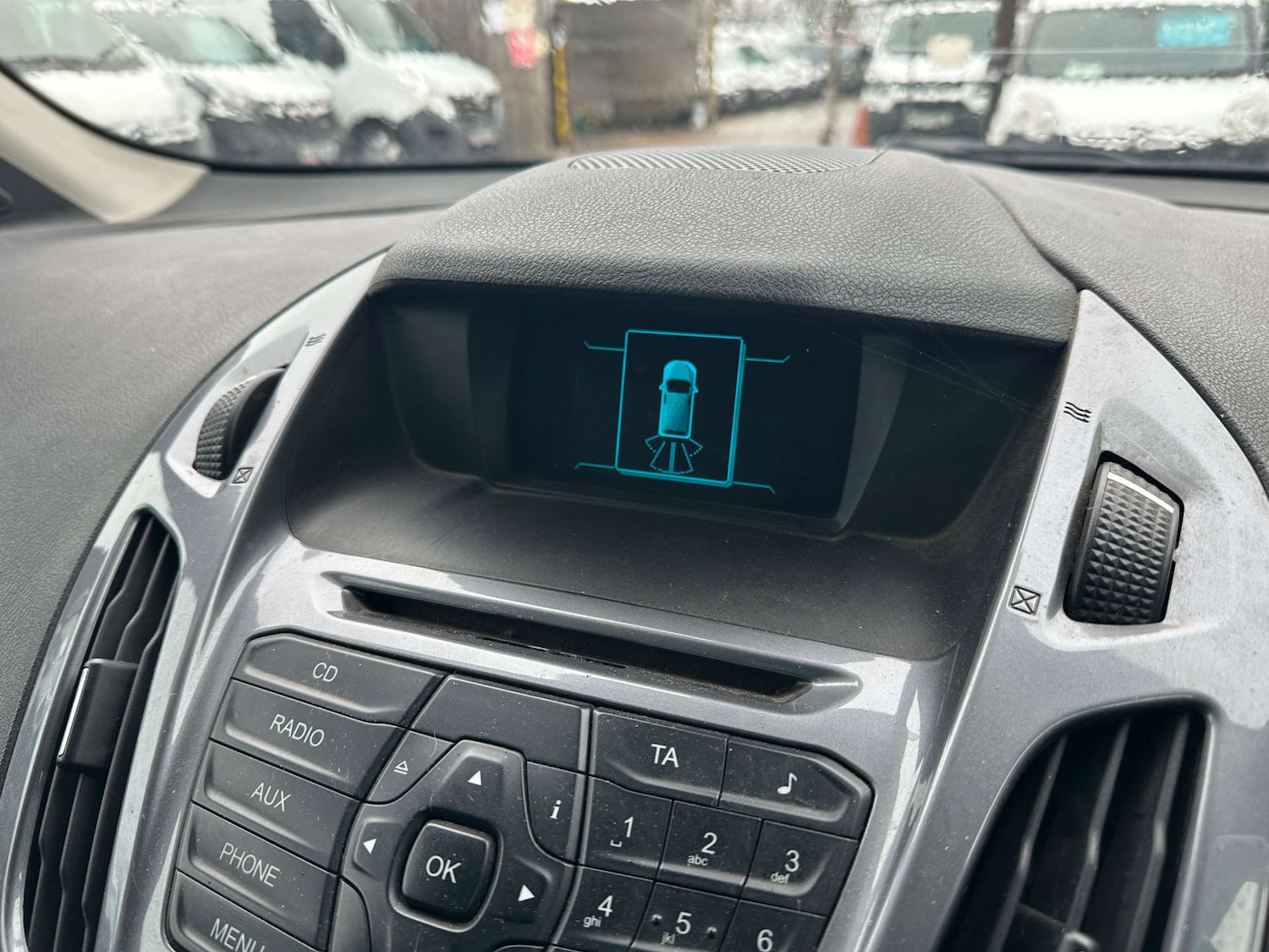 Used Ford Transit Connect 2017 for sale - 77656599: Photo 18