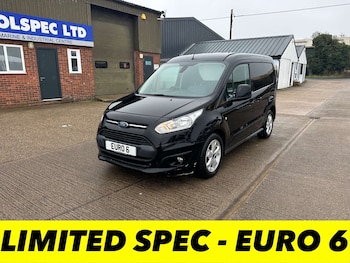 Used Ford Transit Connect 2017 for sale - 77656599: Photo