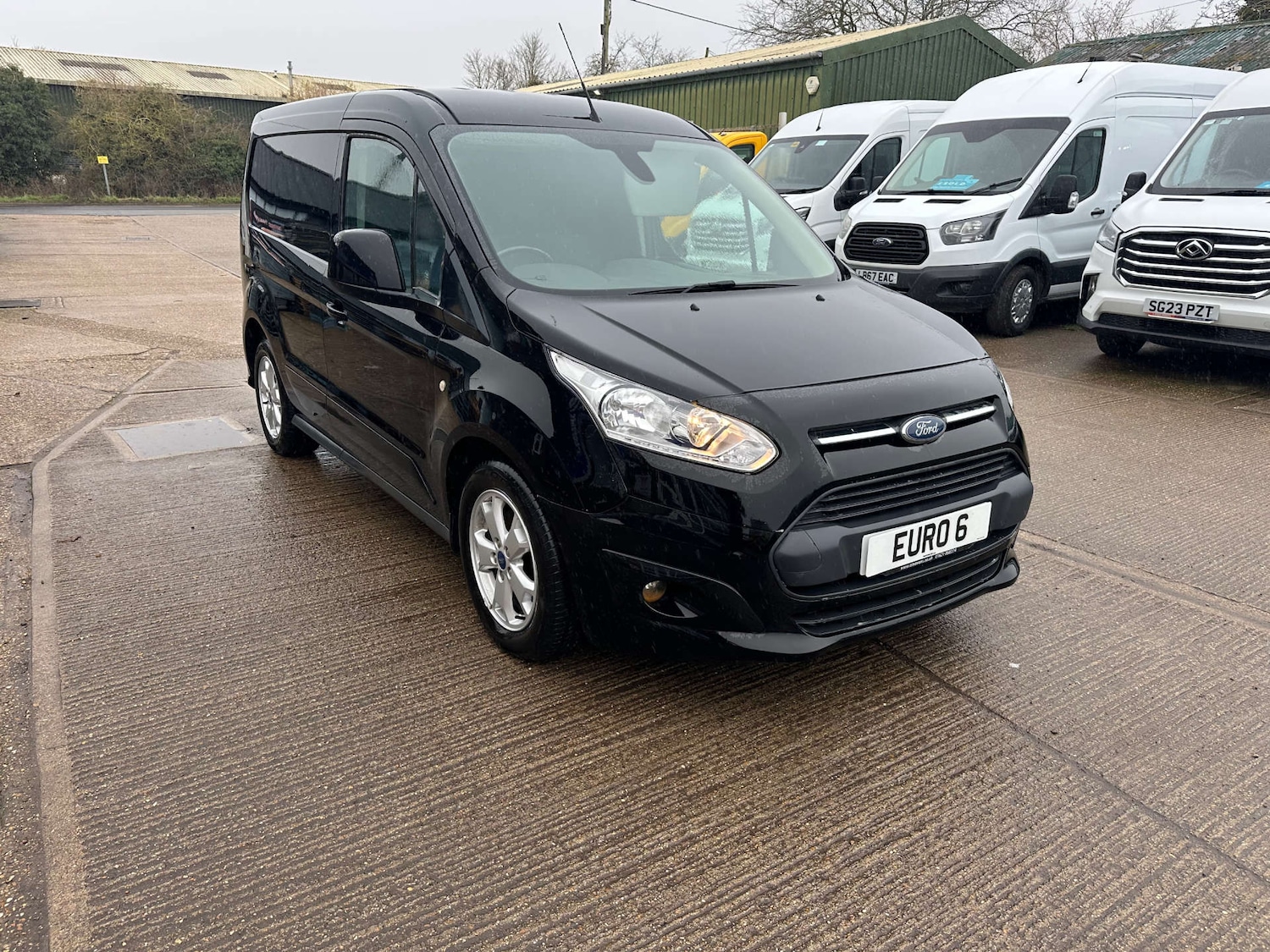 Used Ford Transit Connect 2017 for sale - 77656599: Photo 3