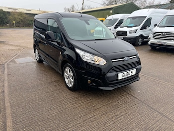 Used Ford Transit Connect 2017 for sale - 77656599: Photo