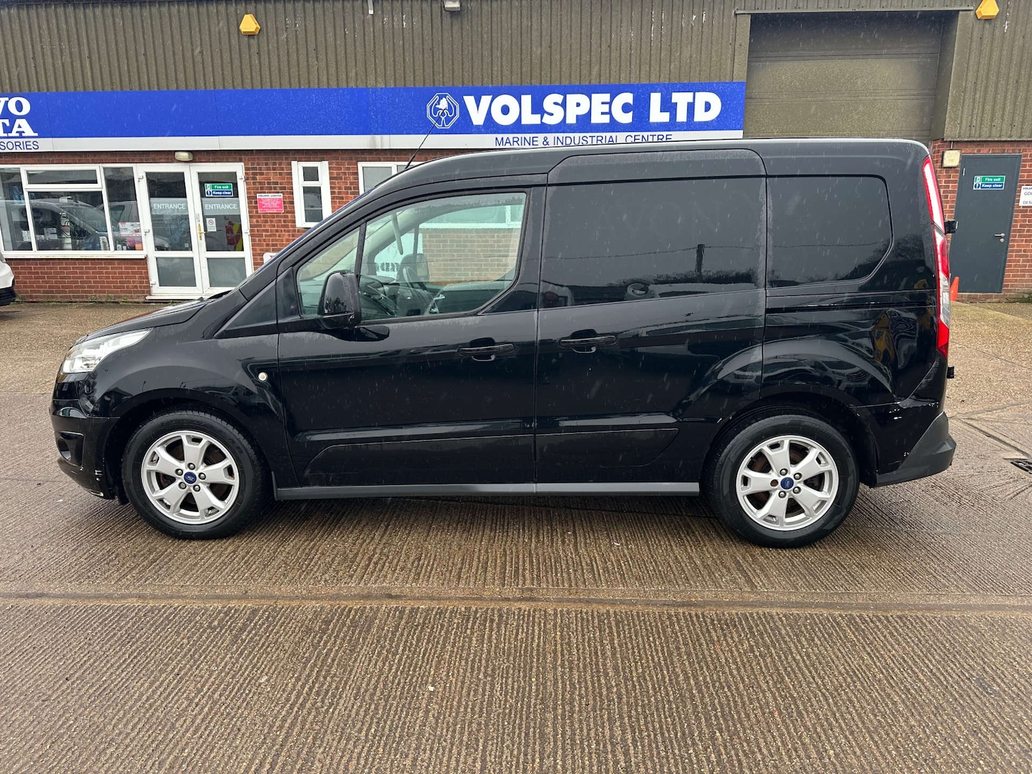 Used Ford Transit Connect 2017 for sale - 77656599: Photo 6