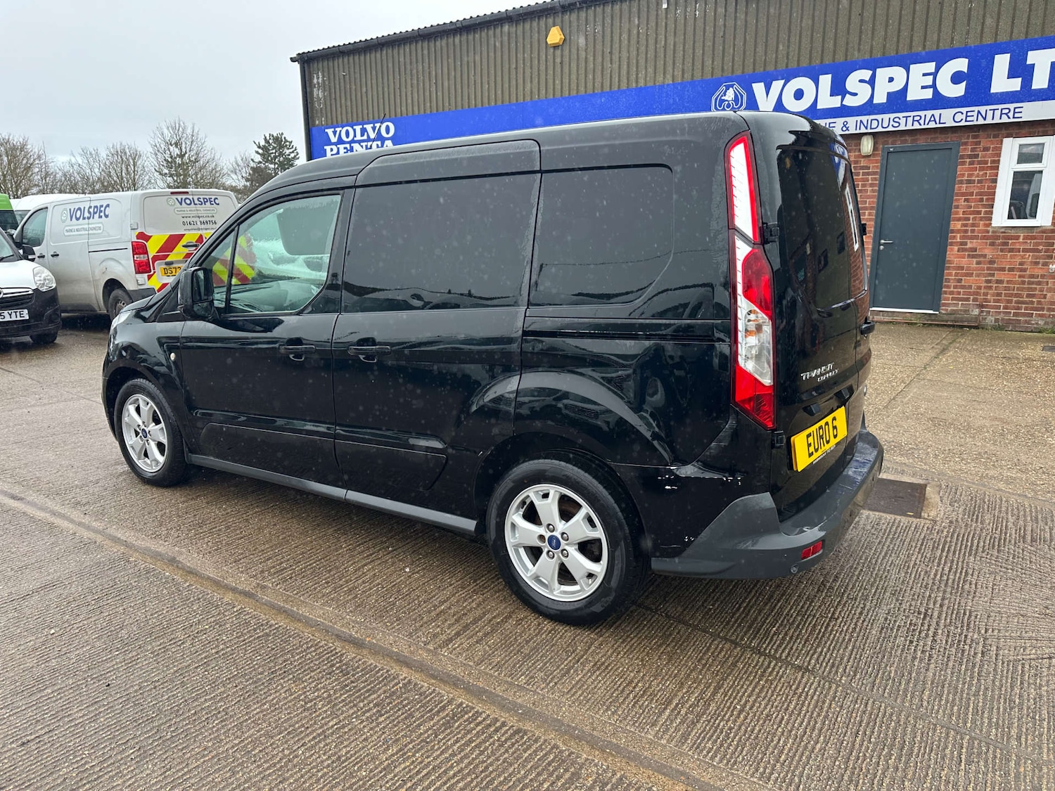 Used Ford Transit Connect 2017 for sale - 77656599: Photo 7