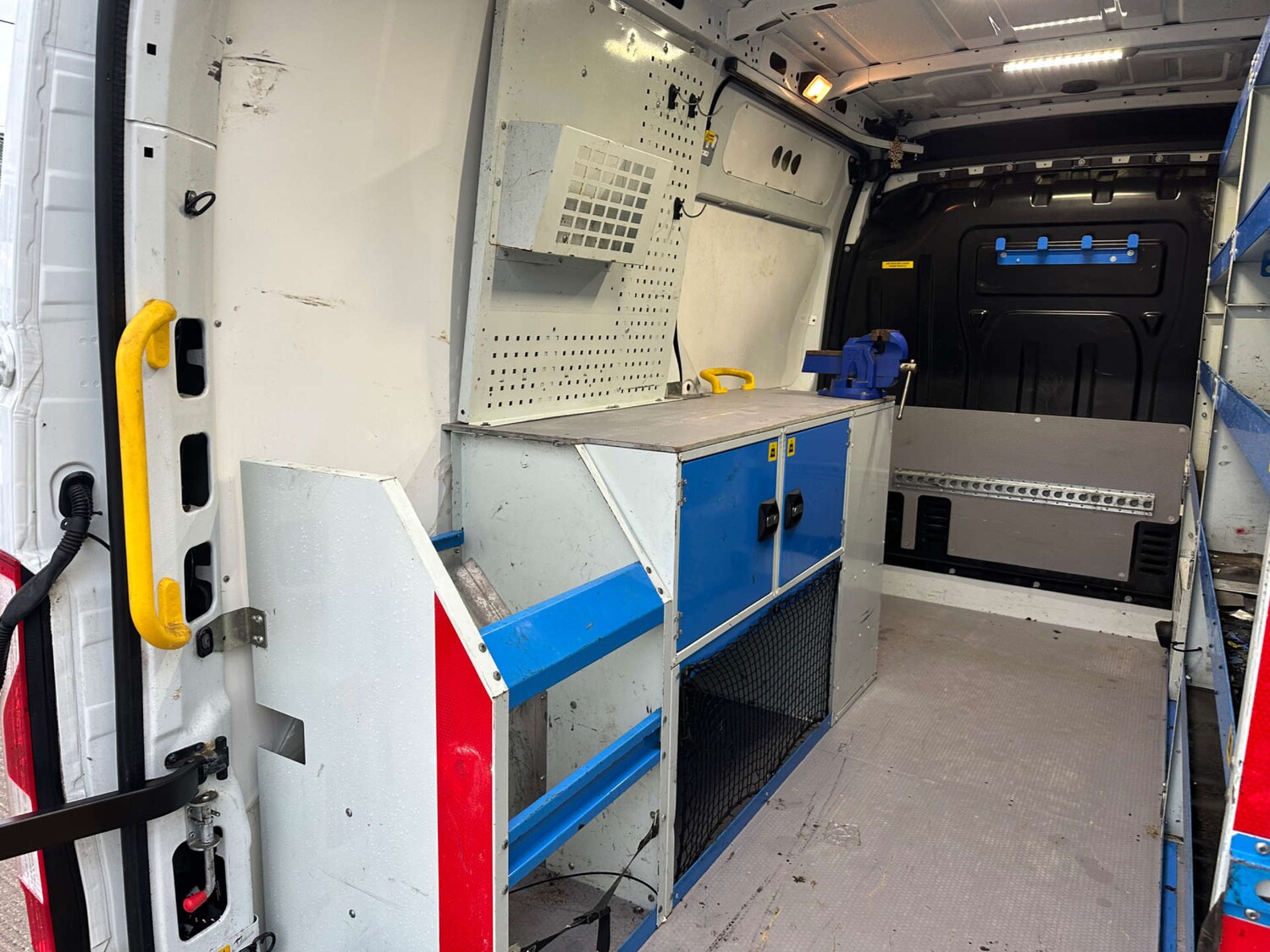 Used Vauxhall Movano 2018 for sale - 77218936: Photo 10