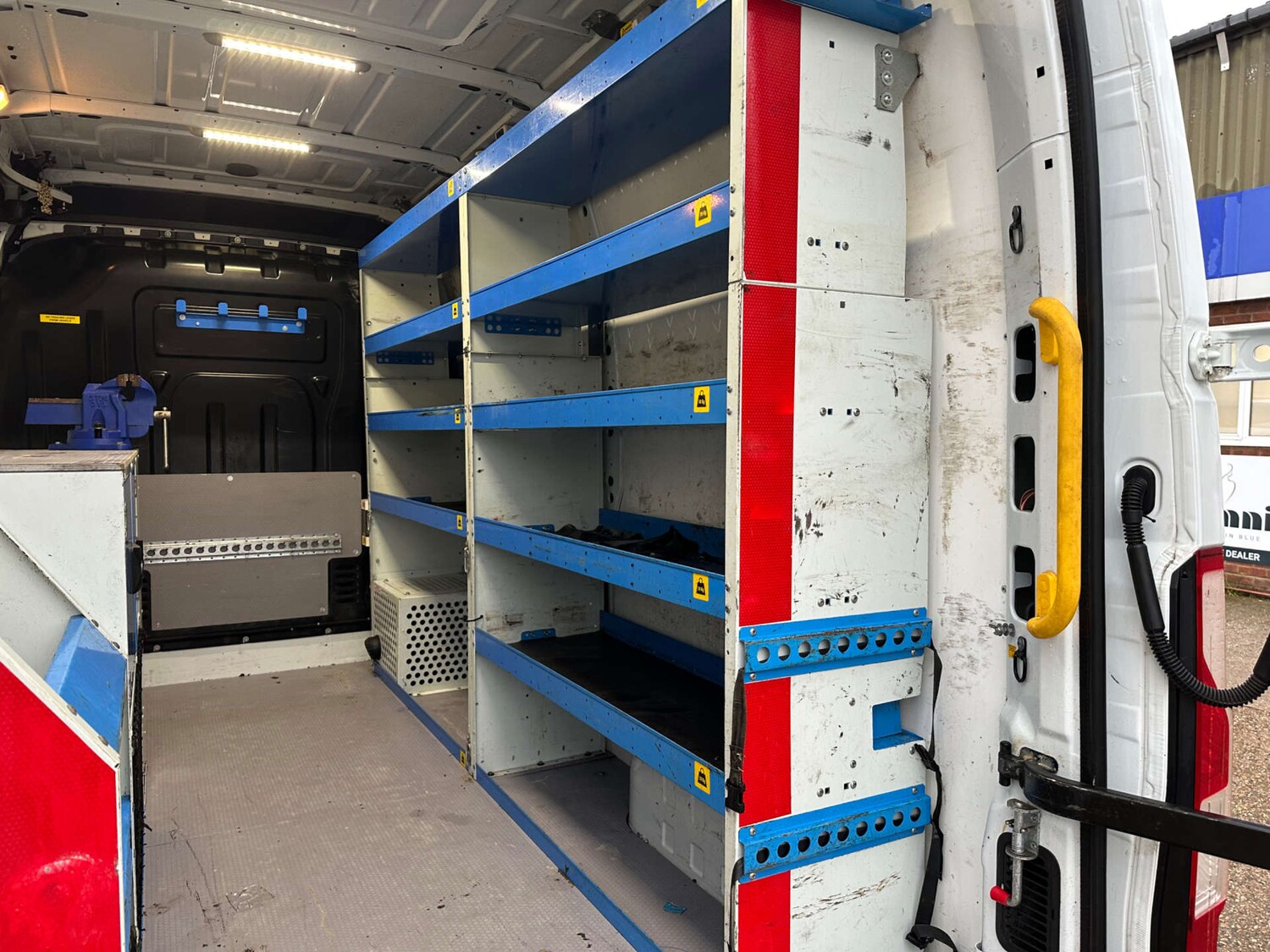 Used Vauxhall Movano 2018 for sale - 77218936: Photo 11