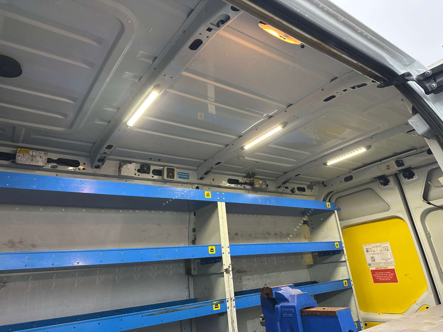 Used Vauxhall Movano 2018 for sale - 77218936: Photo 14