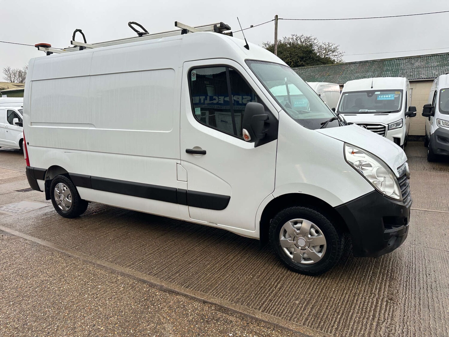 Used Vauxhall Movano 2018 for sale - 77218936: Photo 18