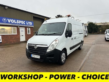 Vauxhall Movano feature image