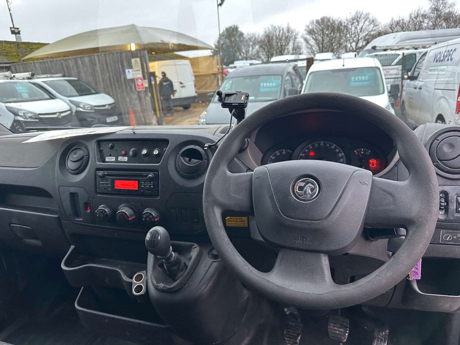 Used Vauxhall Movano 2018 for sale - 77218936: Photo 22