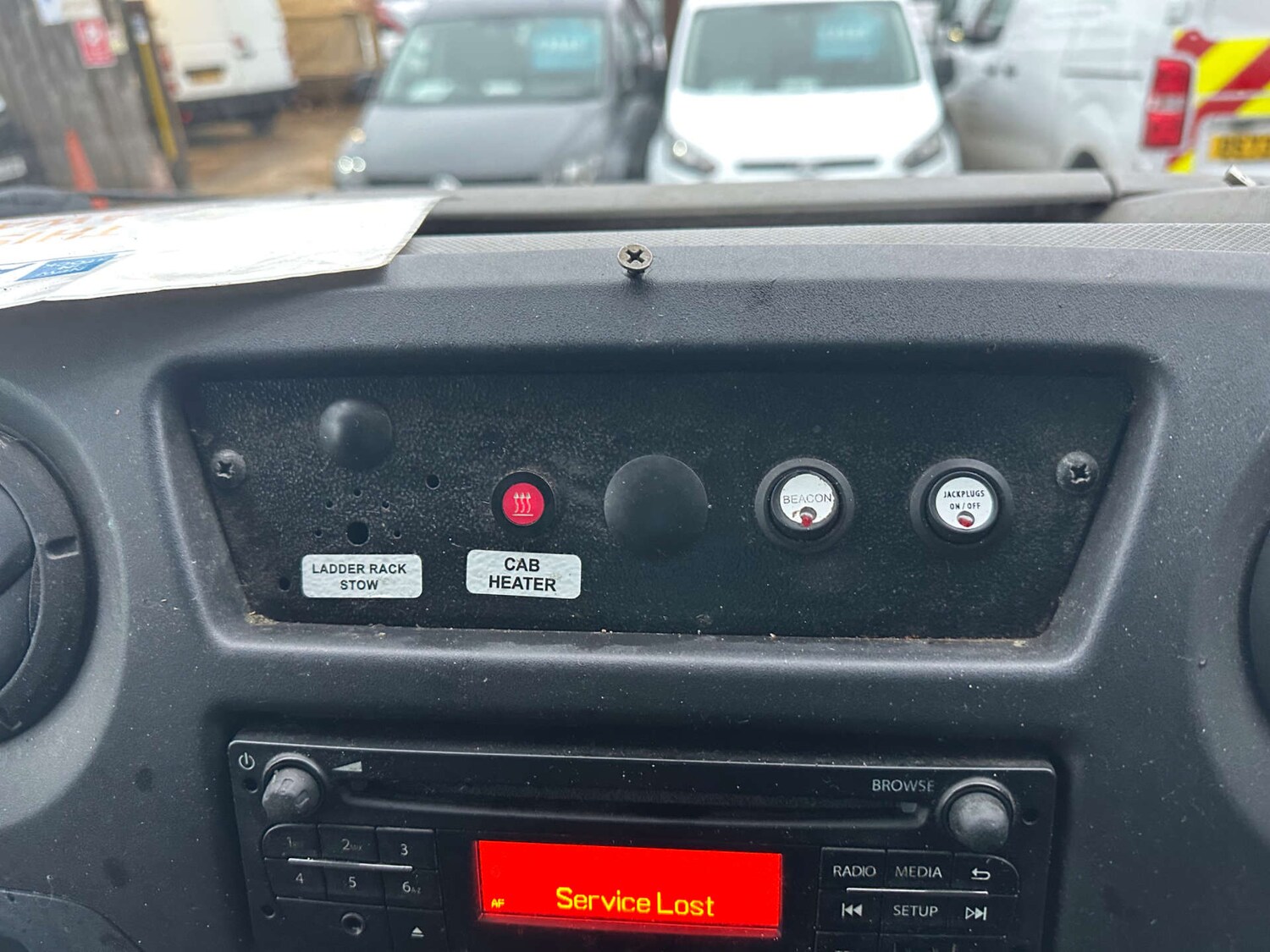 Used Vauxhall Movano 2018 for sale - 77218936: Photo 23