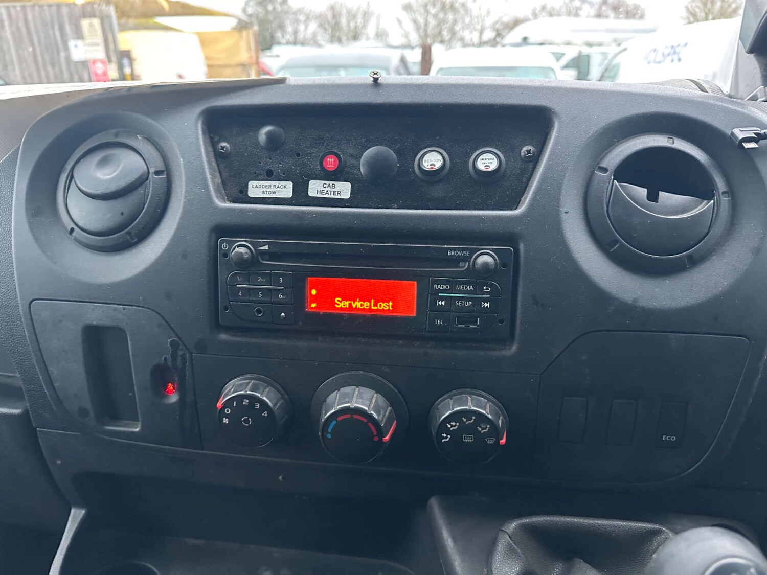 Used Vauxhall Movano 2018 for sale - 77218936: Photo 24