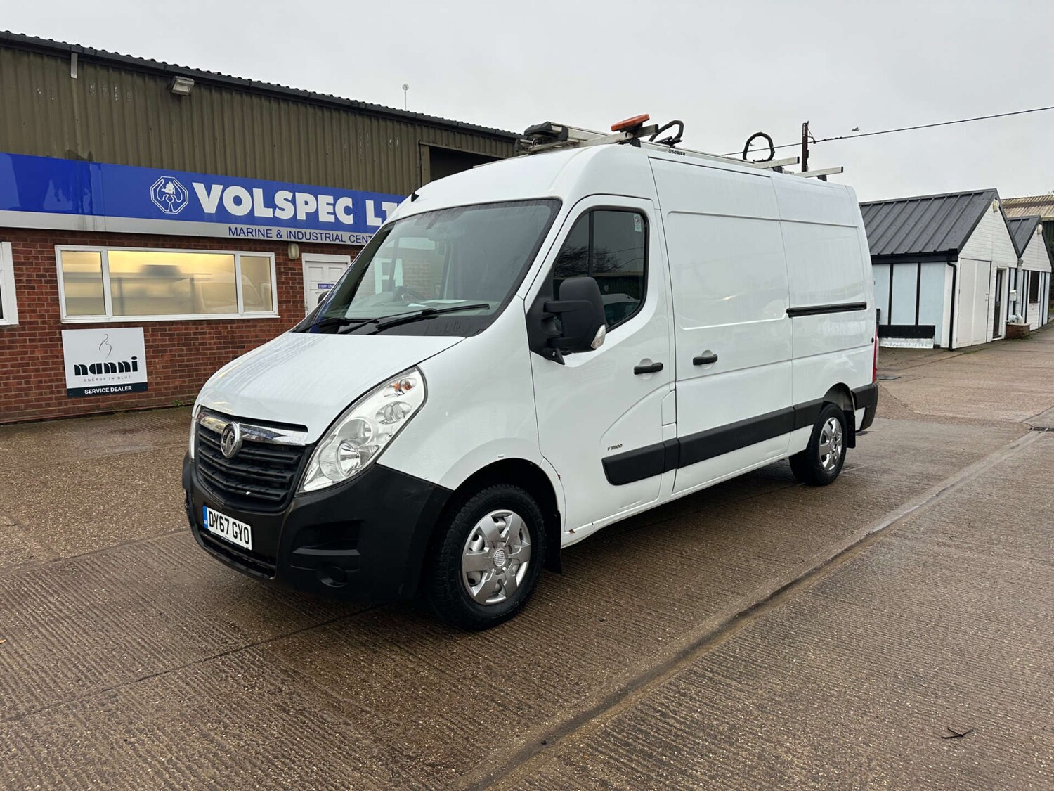 Used Vauxhall Movano 2018 for sale - 77218936: Photo 5