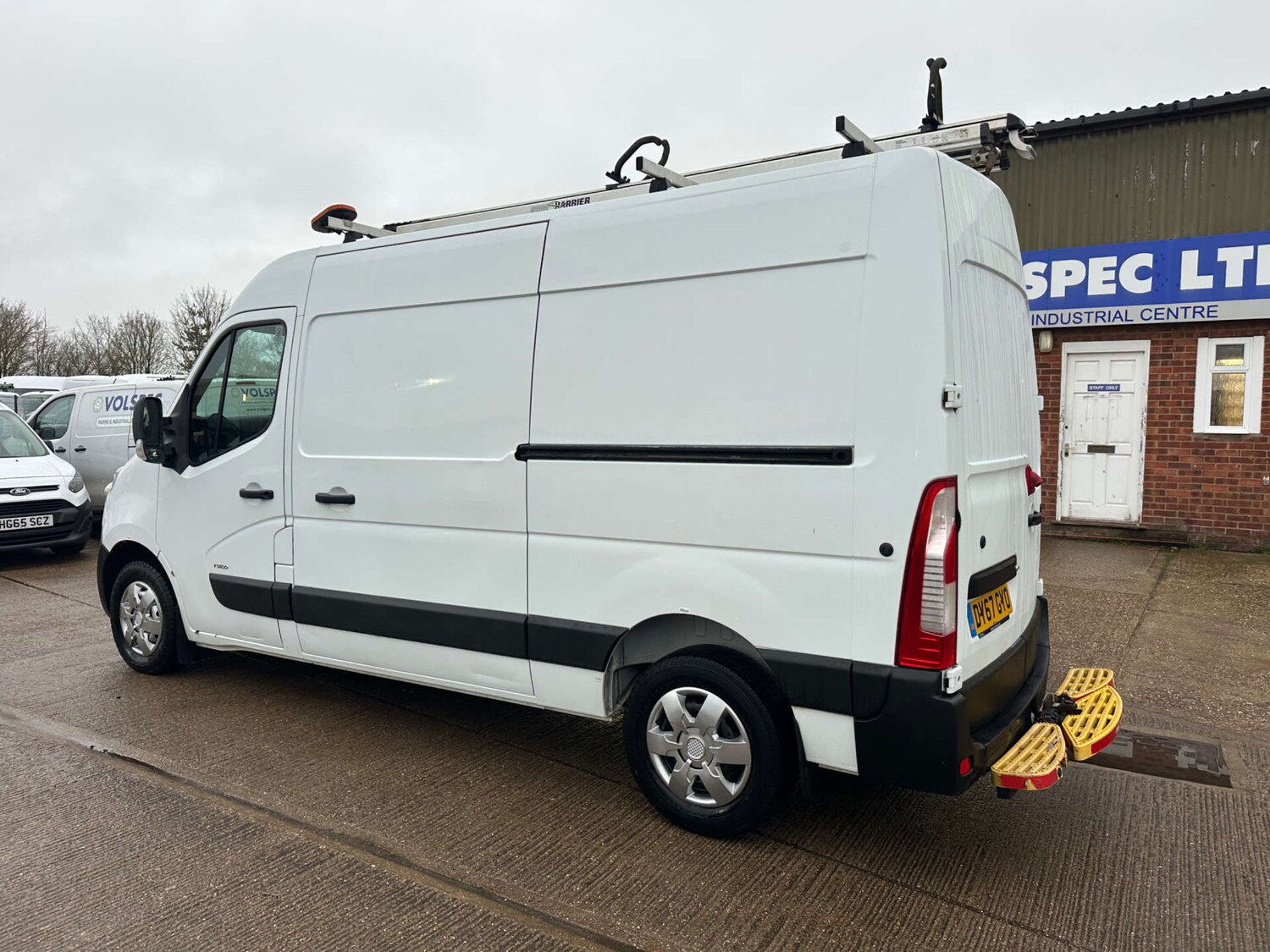 Used Vauxhall Movano 2018 for sale - 77218936: Photo 7